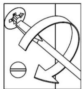 JYSK Markskel (90x87x43) - GB: ANTI-TOPPLE WARNING! - 64