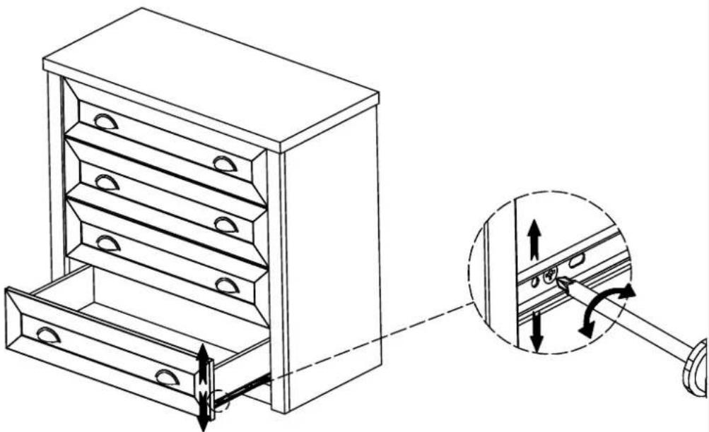 JYSK Markskel (90x87x43) - GB: ANTI-TOPPLE WARNING! - 83
