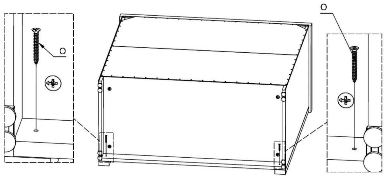 JYSK Markskel (90x87x43) - GB: ANTI-TOPPLE WARNING! - 59