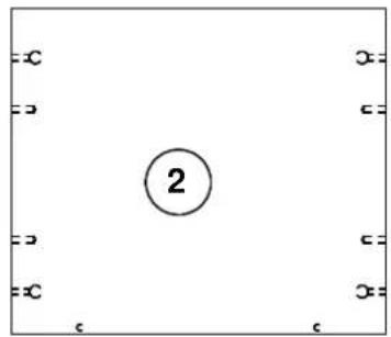 JYSK Markskel (51x107x43) - 26
