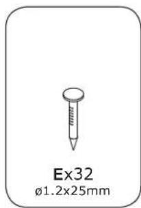 JYSK Agerfeld (90x89x45) - BU3953 - 7
