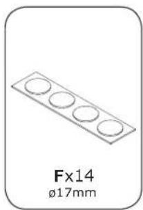 JYSK Agerfeld (90x89x45) - BU3953 - 8