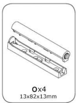 JYSK Agerfeld (90x89x45) - BU3953 - 17