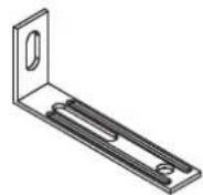JYSK Agerfeld (90x89x45) - BU3953 - 1