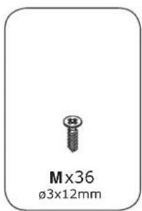 JYSK Agerfeld (90x89x45) - BU3953 - 15