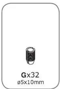 JYSK Agerfeld (90x89x45) - BU3953 - 9