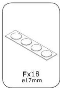 JYSK Agerfeld (65x111x45) - BU3955 - 8