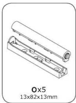 JYSK Agerfeld (65x111x45) - BU3955 - 16