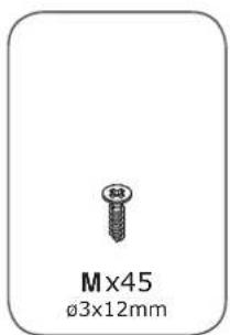 JYSK Agerfeld (65x111x45) - BU3955 - 15