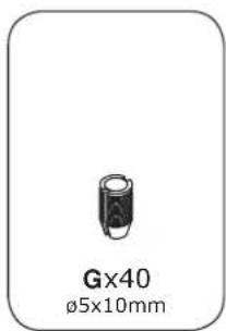 JYSK Agerfeld (65x111x45) - BU3955 - 9