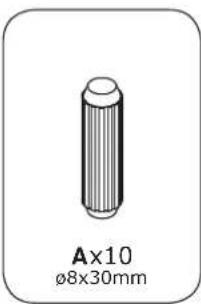 JYSK Agerfeld (65x111x45) - BU3955 - 3