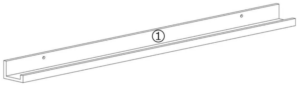JYSK Ilbro (90x6x8) - 3683531 - 6
