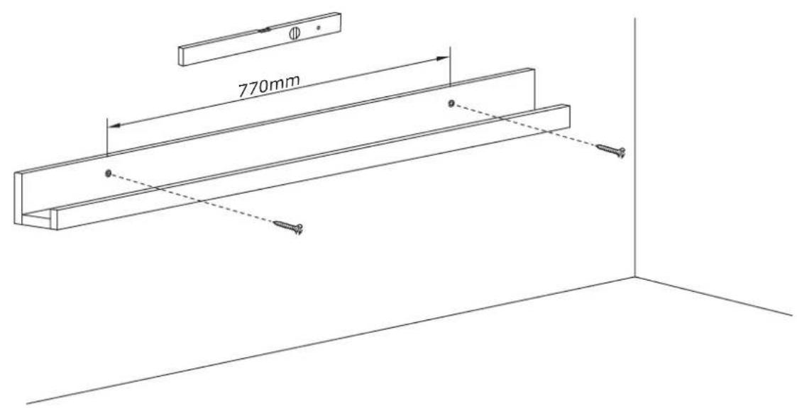 770mm