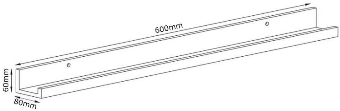 JYSK Ilbro (60x6x8) - 1