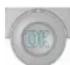 Watts BT DPRF01 - Pantalla y LED - 1