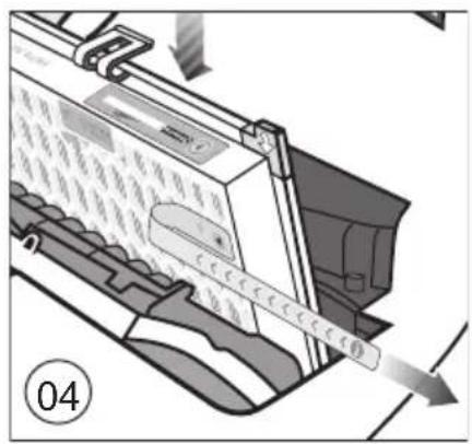 MIELE Dynamic U1 Allergy PowerLine SHCF3 - c HEPA AirClean 30 (wit) - 3