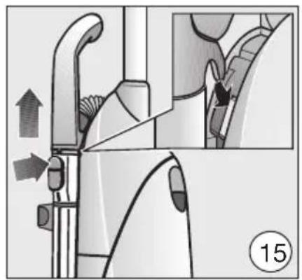 MIELE Dynamic U1 Allergy PowerLine SHCF3 - c HEPA AirClean 30 (wit) - 13