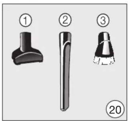 MIELE Dynamic U1 Allergy PowerLine SHCF3 - c HEPA AirClean 30 (wit) - 18