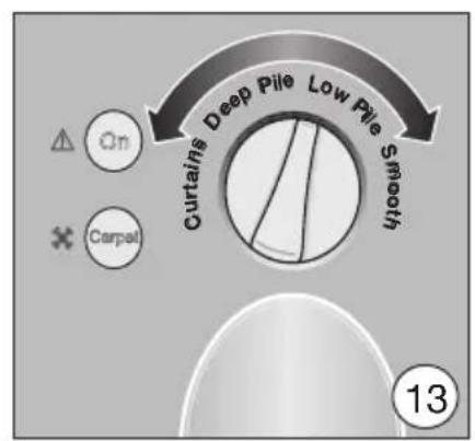 MIELE Dynamic U1 Allergy PowerLine SHCF3 - c HEPA AirClean 30 (wit) - 11