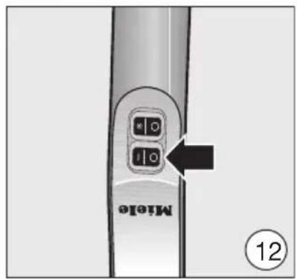 MIELE Dynamic U1 Allergy PowerLine SHCF3 - c HEPA AirClean 30 (wit) - 10