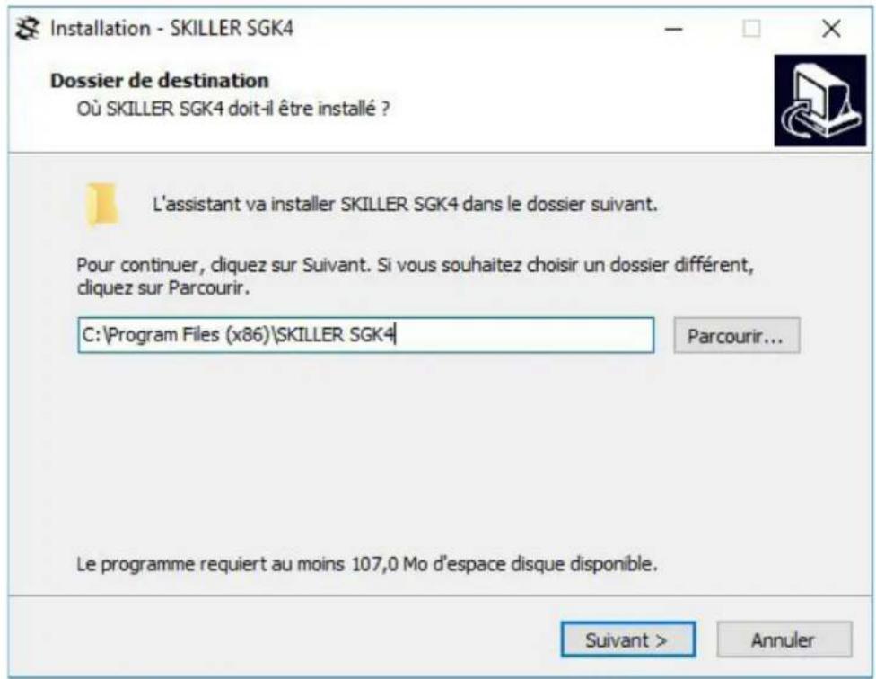 Sharkoon Skiller SGK4 - Installation du logiciel - 1