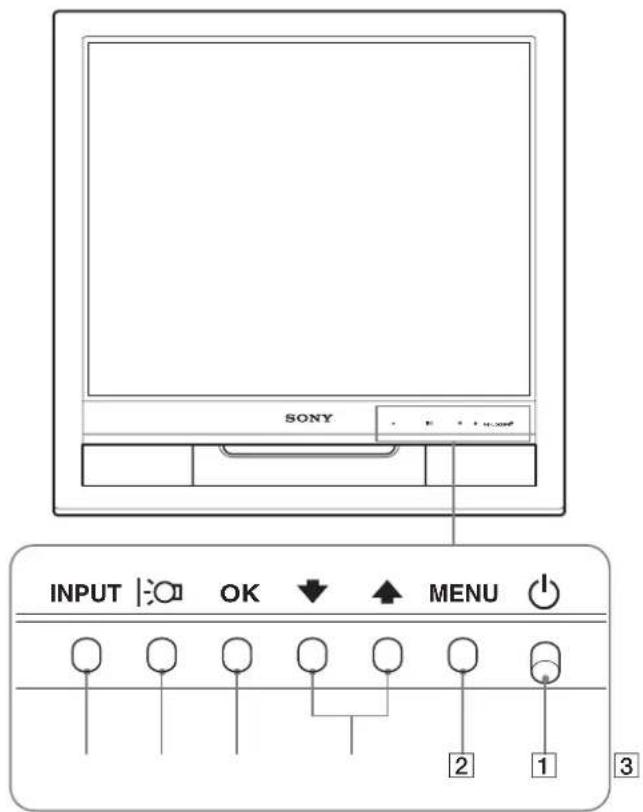 SONY SDMHS95D - 各部の名前はたらき - 1