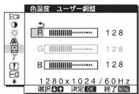 SONY SDMHS95D - 色温度微调整的上是（一调整） - 1
