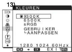 SONY SDMHS95D - KLEUREN (pagina - 1