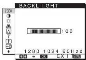SONY SDMHS95D - BACKLIGHT@ (pagina 11) - 1