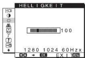 SONY SDMHS95D - HELLIGKEIT (Seite 12) - 1