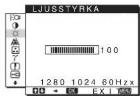 SONY SDMHS95D - LJUSSTYRKA (sid.12) - 1
