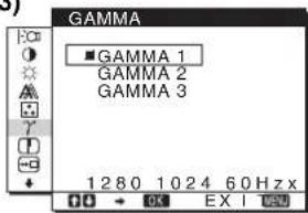 SONY SDM976A - 6GAMMA  (pagina 13) - 1