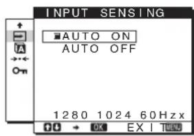 SONY SDM976A - 9INPUT SENSING (str.15) (tylko SDM-E76D/SDM-E9 - 1