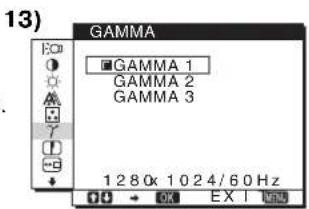 SONY SDM976A - 3BRIGHTNESS (sayfa 11) - 4