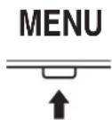 SONY SDM976A - Chiusura del menu. - 1