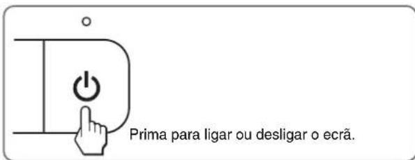 SONY SDM976A - Partetraseira do ecran - 2