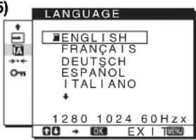 SONY SDM976A - 10LANGUAGE A (str. - 1