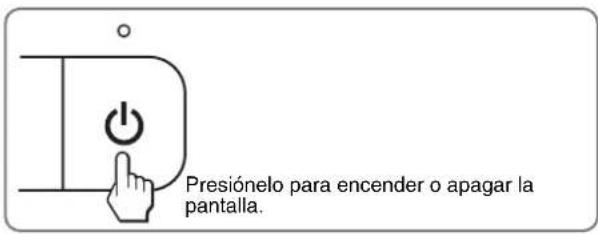 SONY SDM976A - Parte posterior de la pantalla - 2