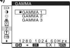 SONY SDM976A - 6GAMMA  (pagina - 1