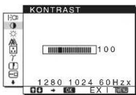 SONY SDM976A - Navigieren in den Menüs - 3