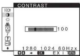 SONY SDM976A - 2CONTRAST (pagina 10) - 1