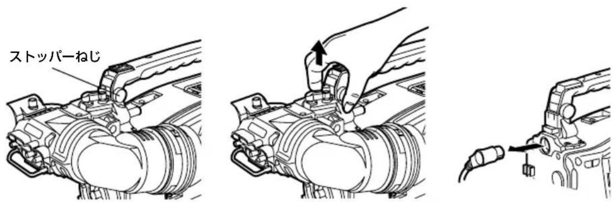 PANASONIC AJHVF21G - 比一夫一的取外 - 1