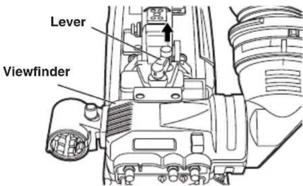PANASONIC AJHVF21G - Position Adjustment - 1