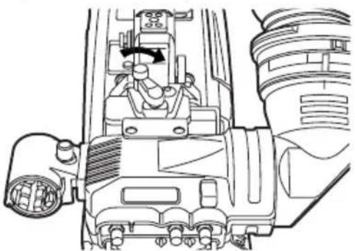 PANASONIC AJHVF21G - Ajuste de posicion - 4