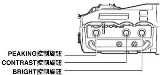 PANASONIC AJHVF21G - 屏幕调整 - 1