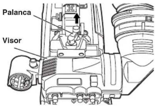 PANASONIC AJHVF21G - Ajuste de posicion - 1