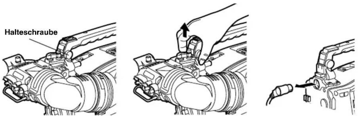 PANASONIC AJHVF21G - Abnehmer des Suchers - 1