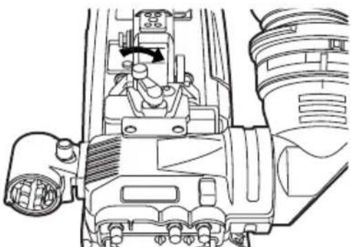 PANASONIC AJHVF21G - Für Kamas, die mit der Montageinheit kompatibel sind Positionseinstellung - 4