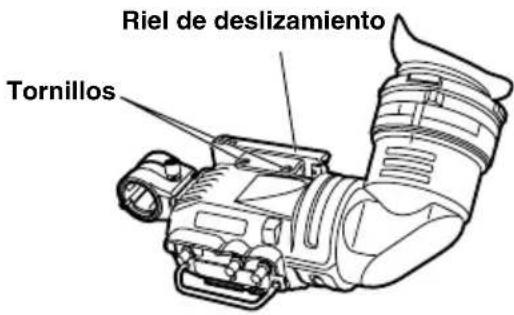 PANASONIC AJHVF21G - Para cámaras compatibles con la unidad de montaje - 1