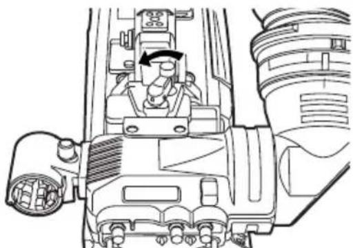 PANASONIC AJHVF21G - Réglage de la position - 2